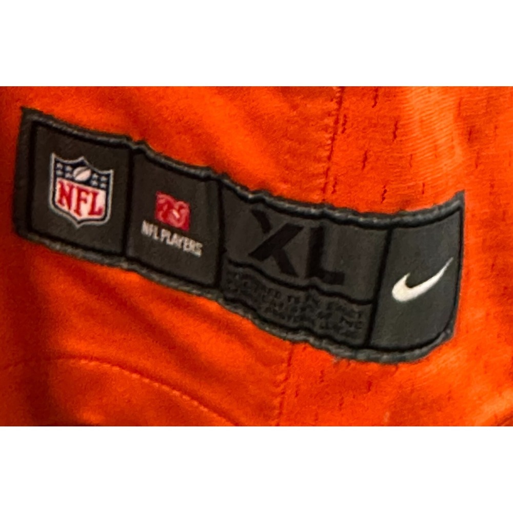 Orange Nike NFL Denver Broncos Youth XL (18/20) #52 MACK - Picture 5 of 5